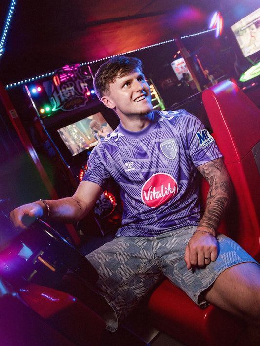 AFCB 26/27 AWAY JERSEY S/S