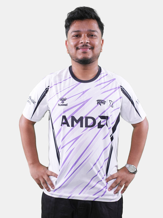 Revenant E-sports Away Jersey 2024-25