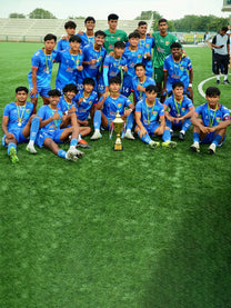 Sreenidi Deccan FC Away Jersey 2024-25