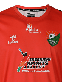 Sreenidi Deccan FC Home Jersey 2024-25