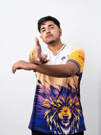 Revenant X Spark BGMI Pro Jersey