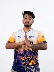 Revenant X Spark BGMI Pro Jersey