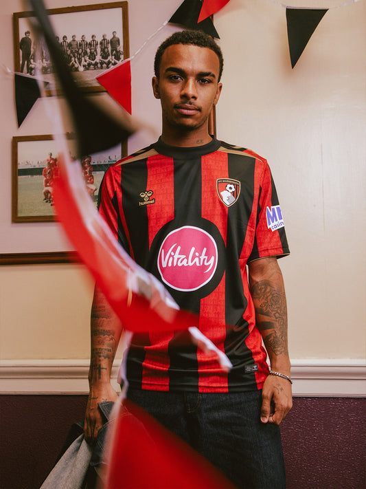 AFCB 26/27 HOME JERSEY S/S