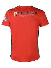 Sreenidi Deccan FC Home Jersey 2024-25