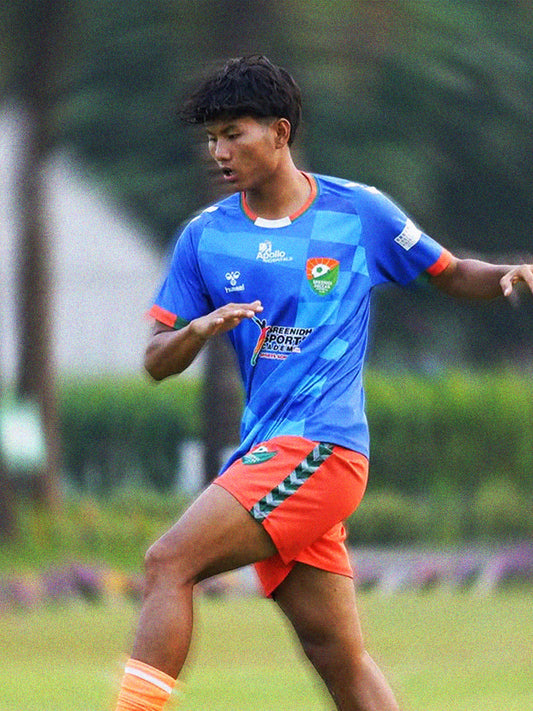 Sreenidi Deccan FC Away Jersey 2024-25