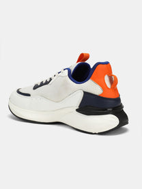 Blaze Lace Up Sports Shoe