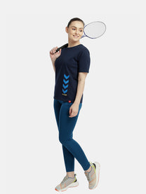 Tany Cotton Poly T-Shirt