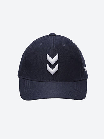 Blanc Unisex Navy Blue Cap