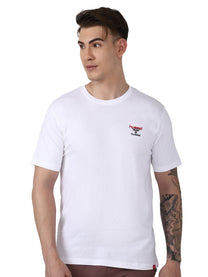 Champ Tshirt Pack Of 2(White/Red)