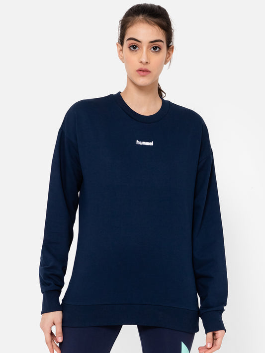 Casoi Cotton Poly Sweatshirt
