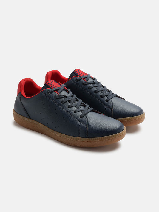 Classic Pinnacle Men Casual Lace-up Sneaker