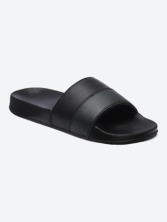hummel CAMP MEN COLOUR BLOCK SLIDERS Comfortable Cushioned Sole Arch Support Durable Lightweight Flexible Trendy Style Flip flops and Slippers Slides for Men Daily use Chappal