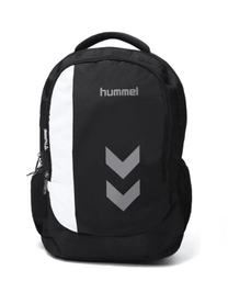 Jet Laptop Black Backpack - Hummel India