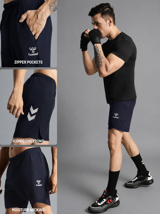 Kuro Polyester Short
