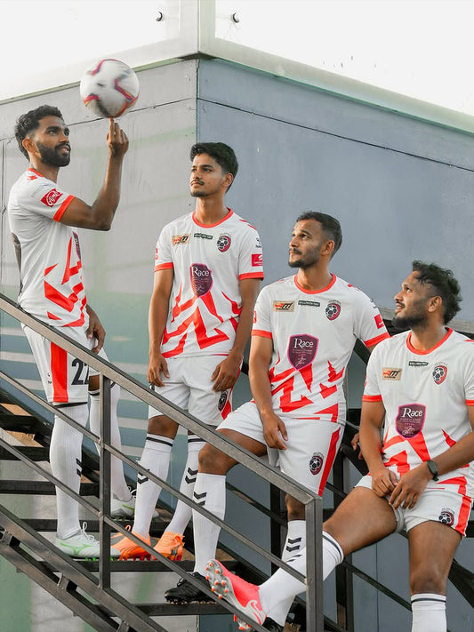 Malappuram FC Away Jersey 25