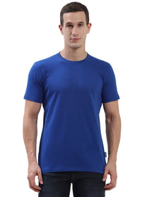 Hummel Cam Men'S T-Shirt Pack Of 2 (Green/Blue)