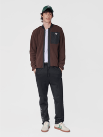 Fleece Zip Jacket Bee