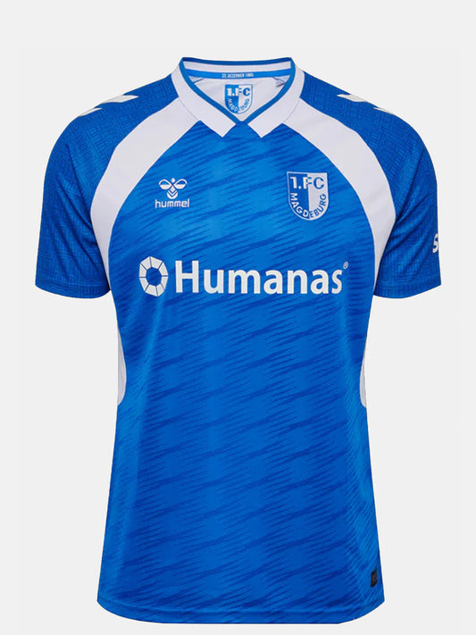 1Fcm 25/26 Home Jersey S/S