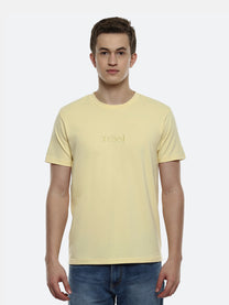 Fringe Organic Cotton Elastane T-Shirt