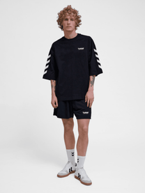 Oversized Willy T-Shirt Sw - Hummel India