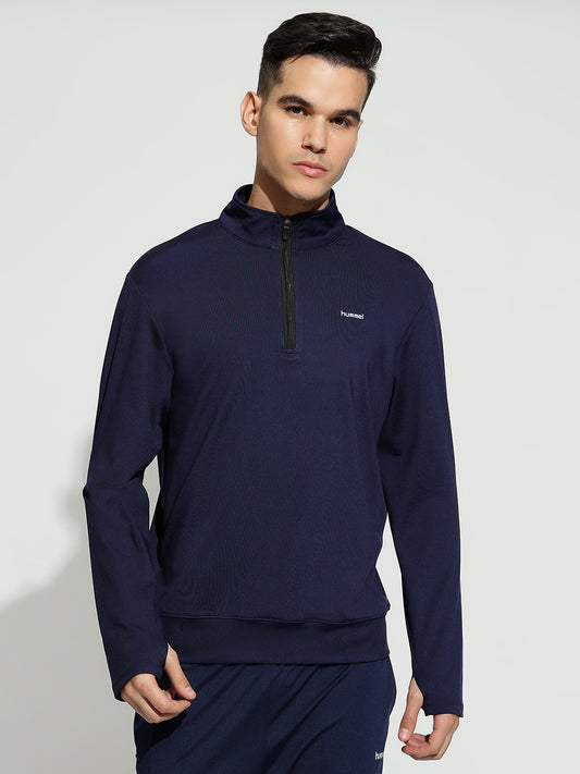 Molin Half Zip Sweatshirt