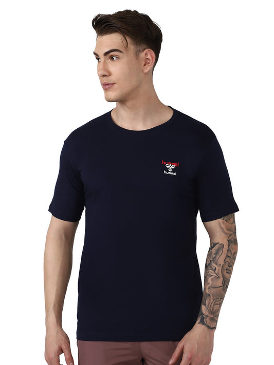 Champ Tshirt Pack Of 2(White/Navy)