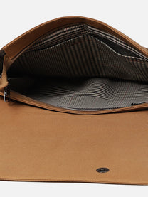 Hummel Canvas Messenger Sling Bag