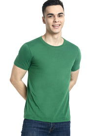 Hummel Cam Men'S T-Shirt Pack Of 2 (Green/White)