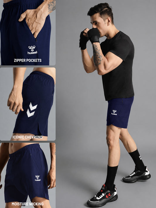 Kuro Polyester Short