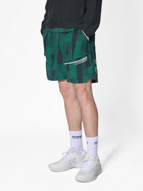 Court Aop Pocket Shorts