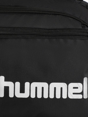 Hummel Duffle Black Bag