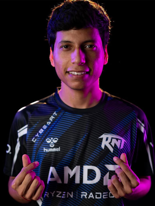 Revenant E-sports Home Jersey 2024-25