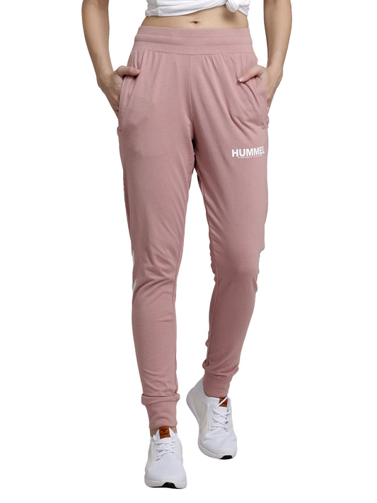Sandra Cotton Tapered Pant