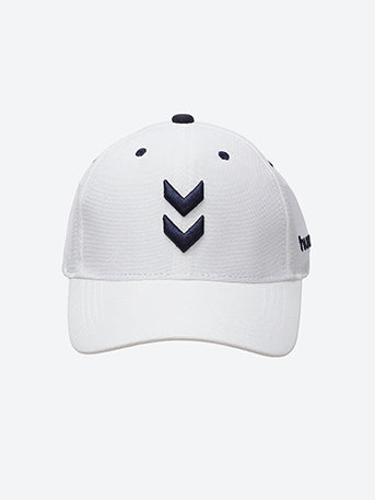 Blanc Unisex White Cap