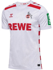 1 FC Koln 24/25 Home Jersey S/S