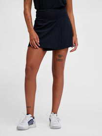 Court Mid Waist Pocket Skirt W