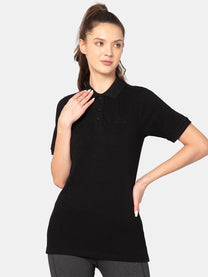 Neff Poly Cotton Polo T-Shirt