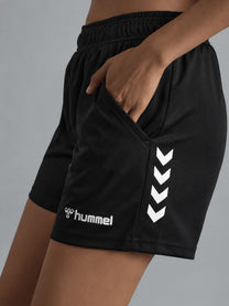 Evy Polyester Short