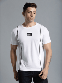 Ivan Cotton Poly T-Shirt - Hummel India