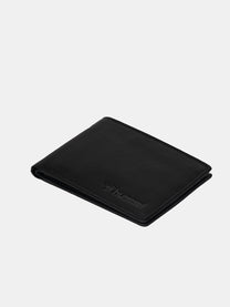 Hummel Bi-Fold Leather Wallet