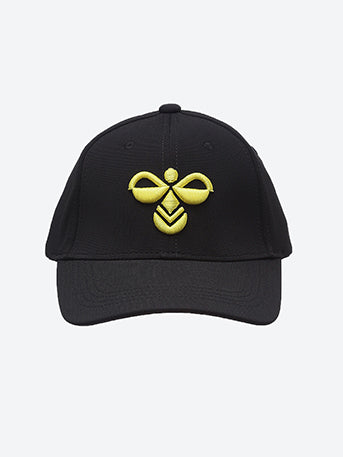 Noir Unisex Black Cap