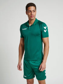 Core Functional Polyester Polo T-Shirt