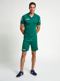 Core Functional Polyester Polo T-Shirt