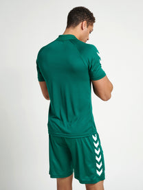 Core Functional Polyester Polo T-Shirt