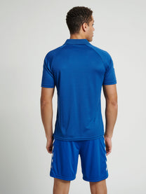 Core Functional Polyester Polo T-Shirt
