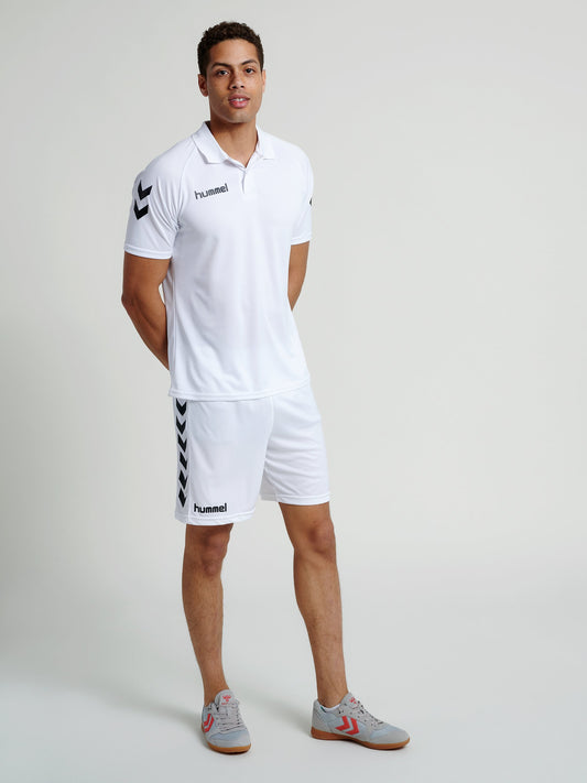 Core Functional Polyester Polo T-Shirt