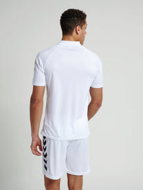 Core Functional Polyester Polo T-Shirt