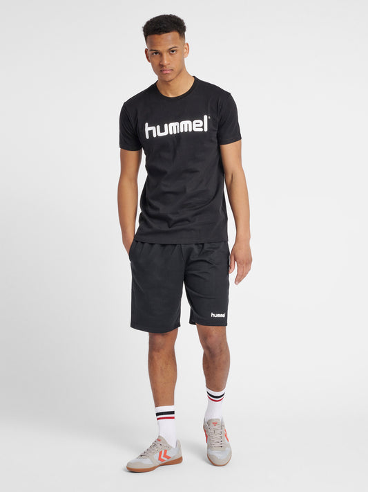 Go Cotton Poly Logo T-Shirt