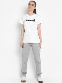 Go Cotton Poly Logo T-Shirt