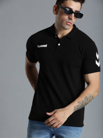 Go Cotton Poly Polo T-Shirt